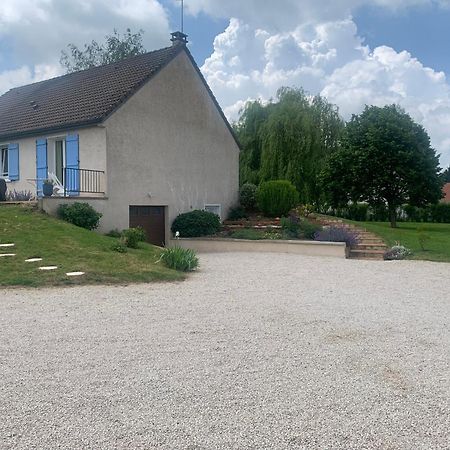 Le Bleu De B. Villa Saint-Etienne-en-Bresse Buitenkant foto