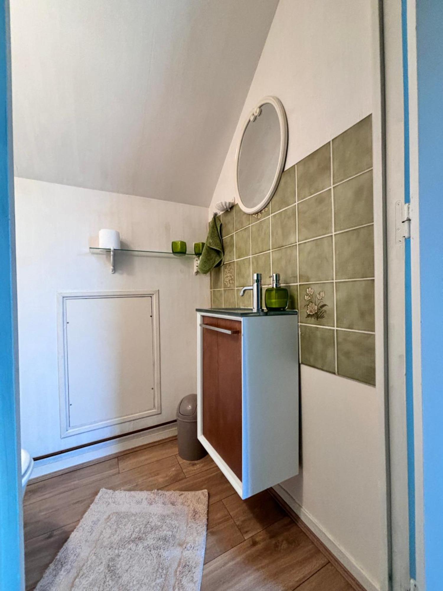Le Bleu De B. Villa Saint-Etienne-en-Bresse Buitenkant foto