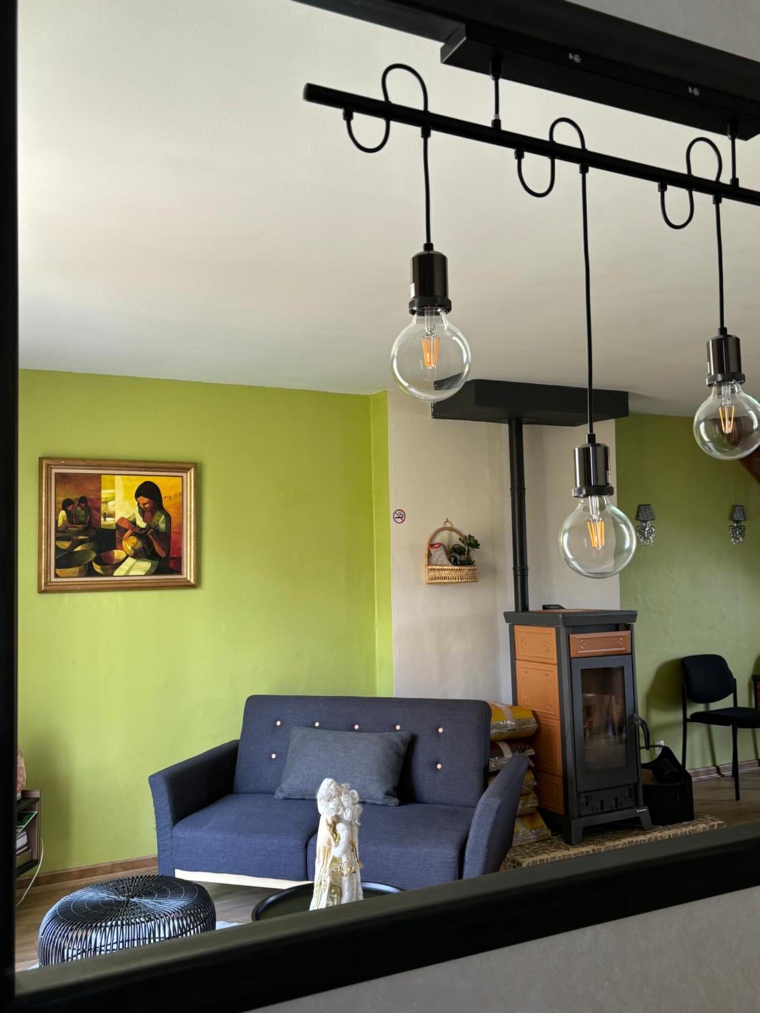 Le Bleu De B. Villa Saint-Etienne-en-Bresse Buitenkant foto